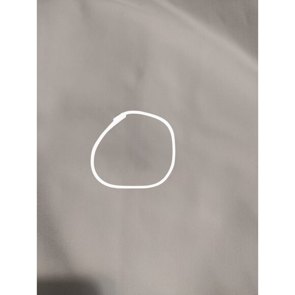 Blank NYC Anthropologie Softshell Moto Jacket Size L Rocker Edgy NEW READ - Picture 12 of 12